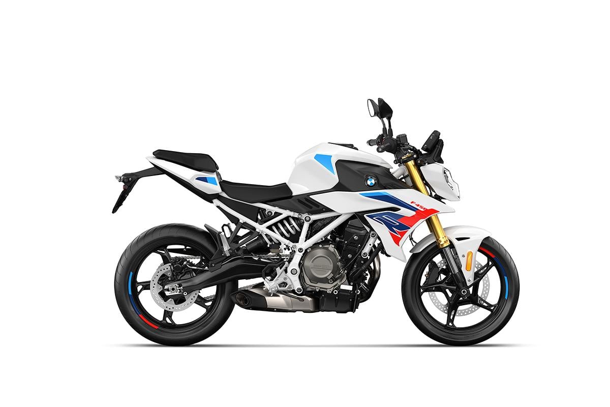 BMW新型「F450R」