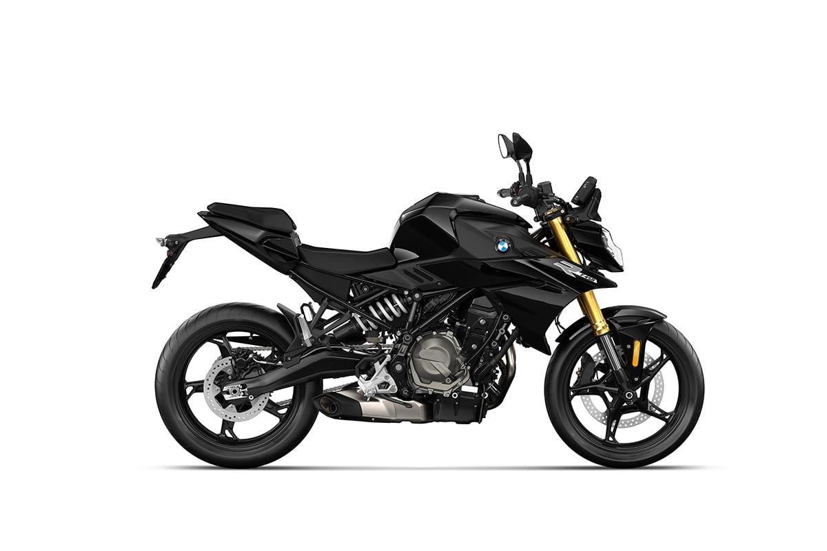 BMW新型「F450R」
