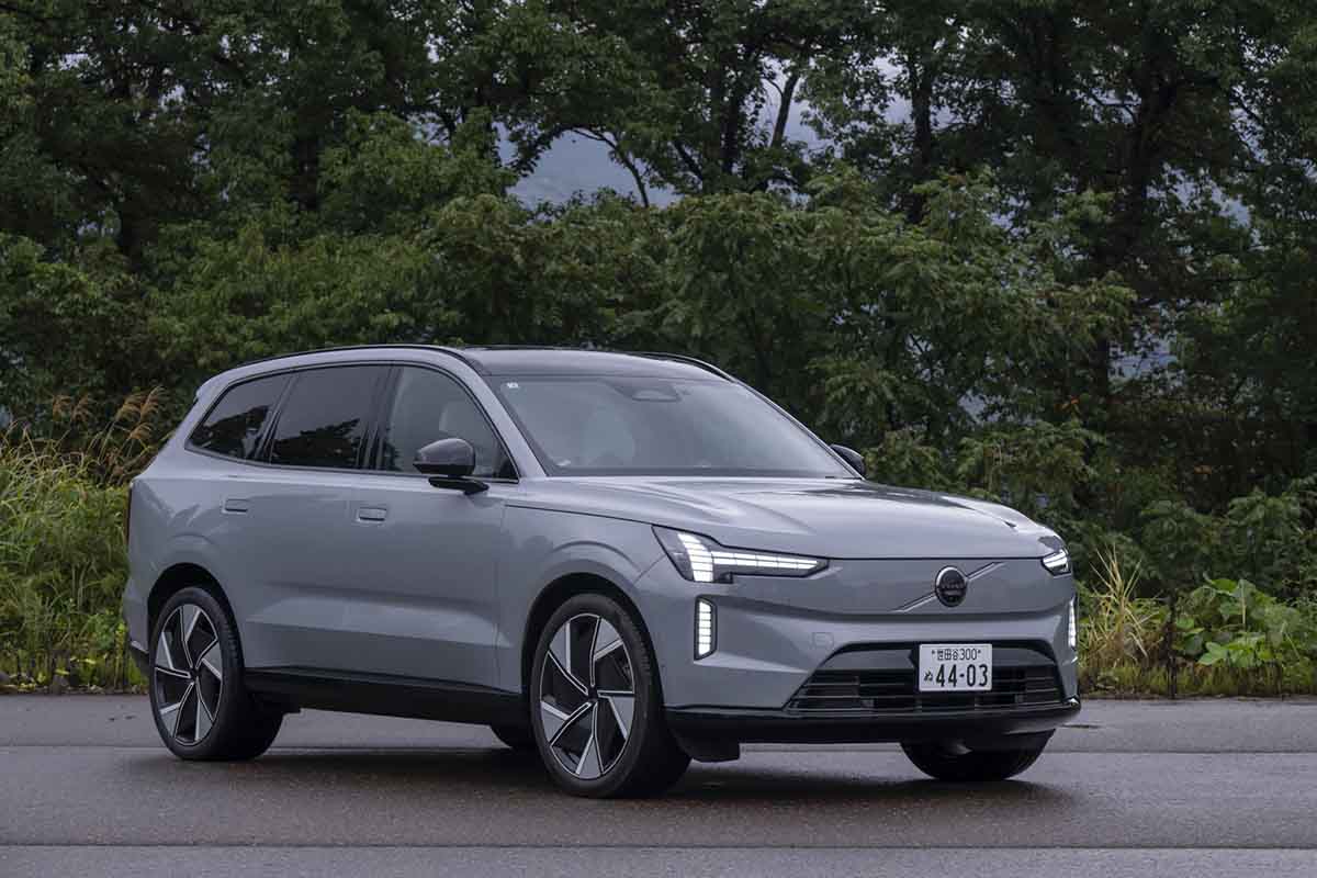 ボルボEX90