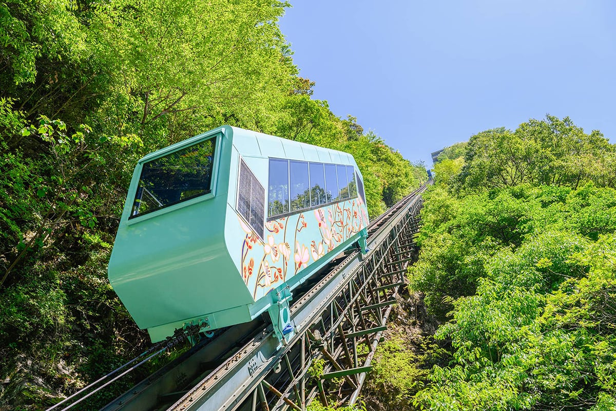 徳島県「祖谷温泉」