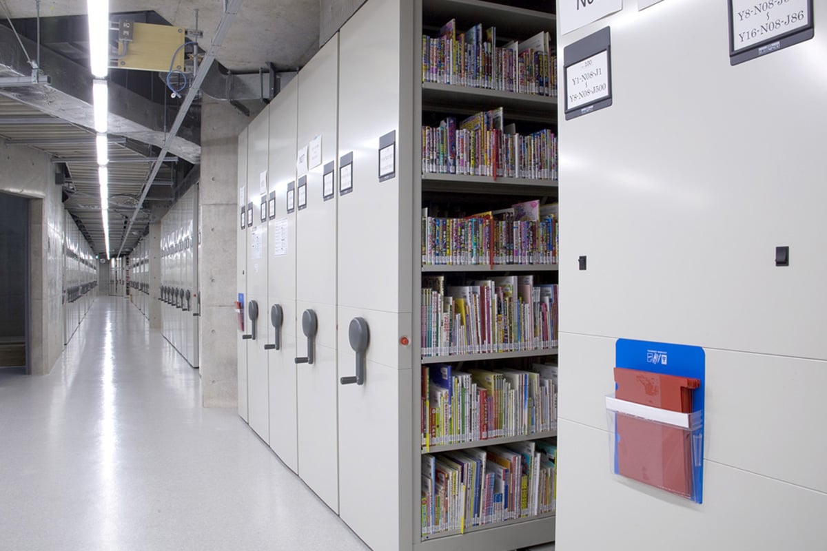 わざわざ図書館に行かなくても、膨大な知の集積に誰もがアクセスできる