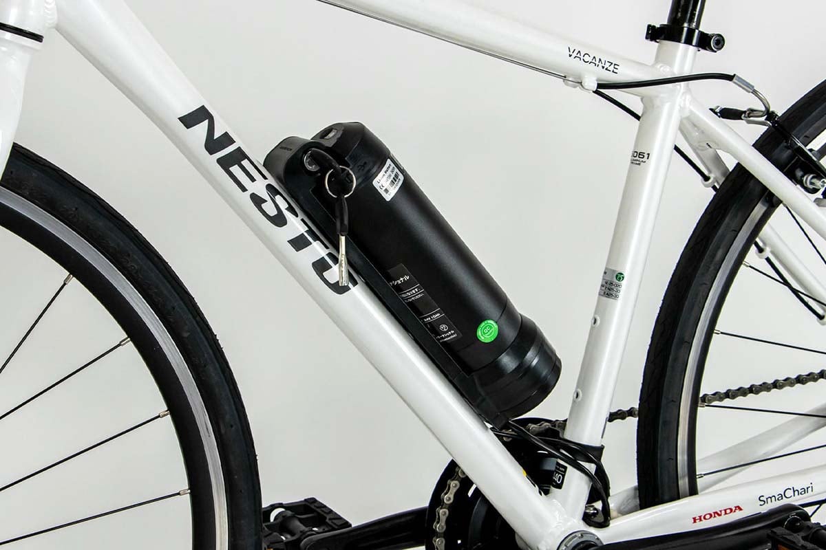 さまざまな自転車を電動アシスト化／コネクテッド化できるホンダのサービス「スマチャリ」