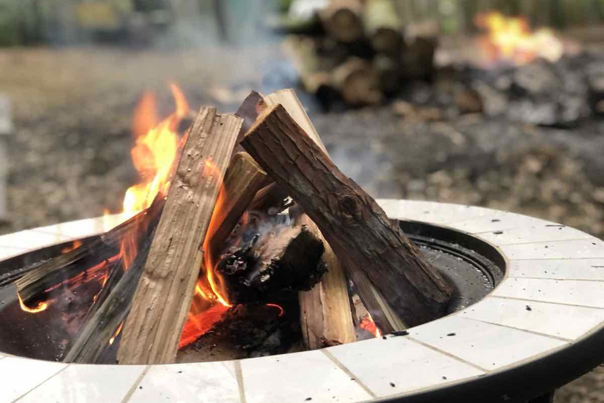 1000平米の竹林をまるごと貸し切るキャンプ場「BAMBOO BASE KATSUURA（バンブーベース勝浦）」