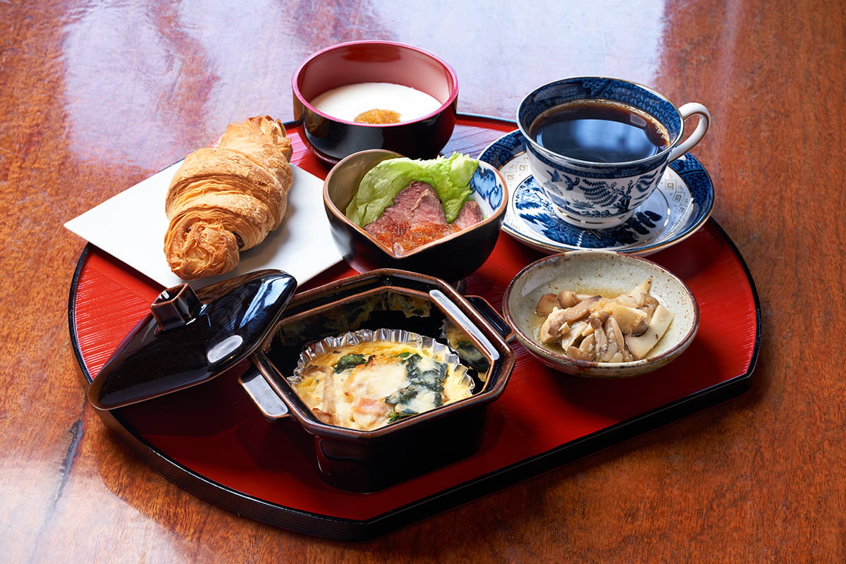 ONEYA朝食