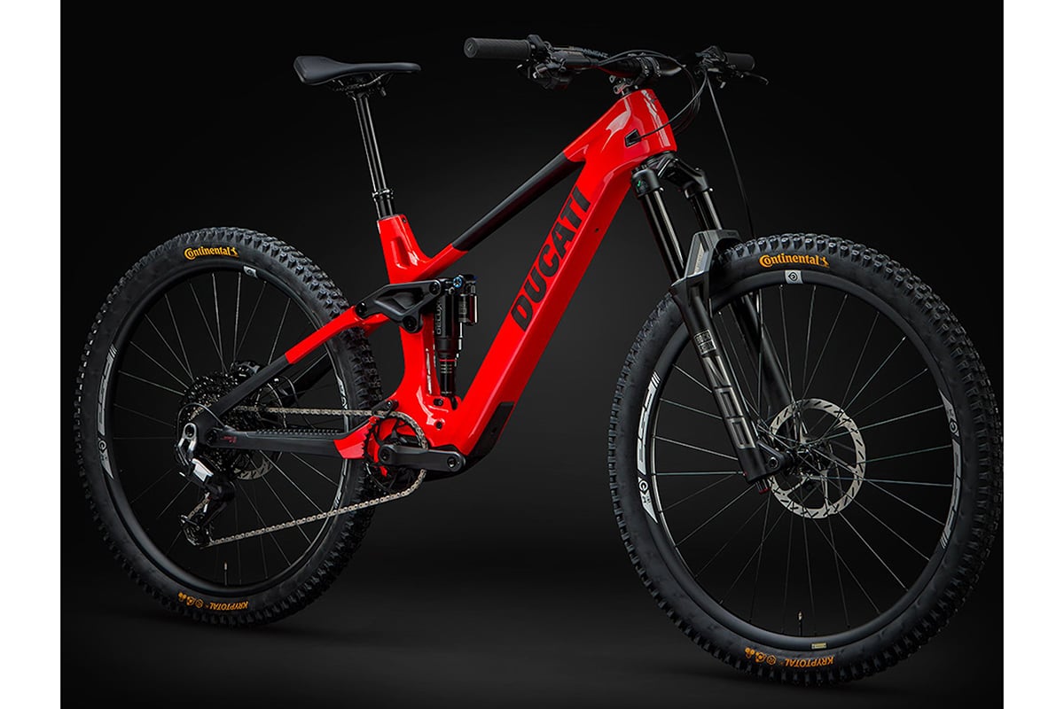 E-エンデューロモデル「DM-160 R」