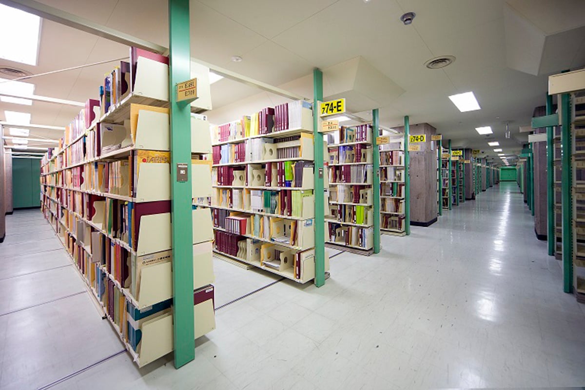 わざわざ図書館に行かなくても、膨大な知の集積に誰もがアクセスできる
