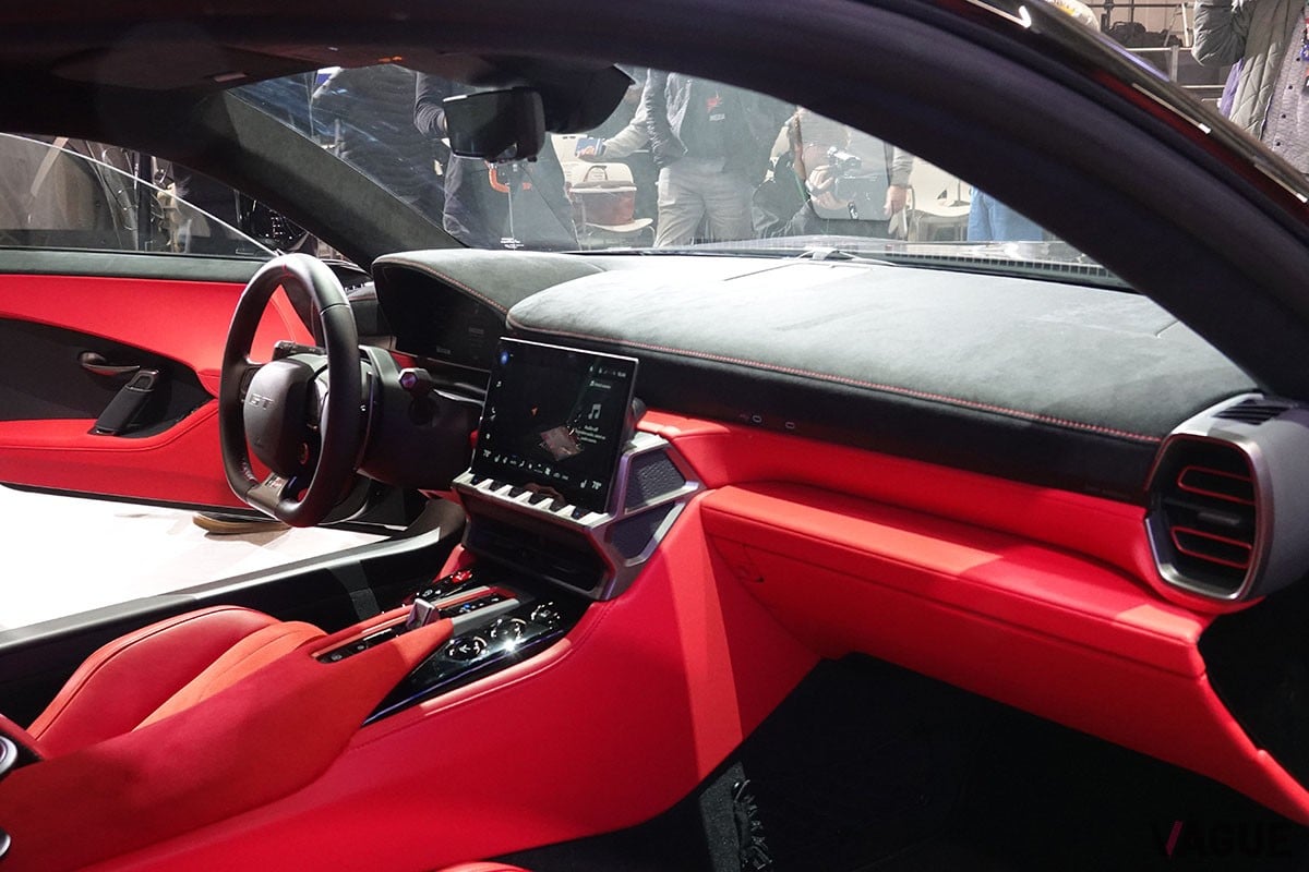 トヨタ「GR GT」