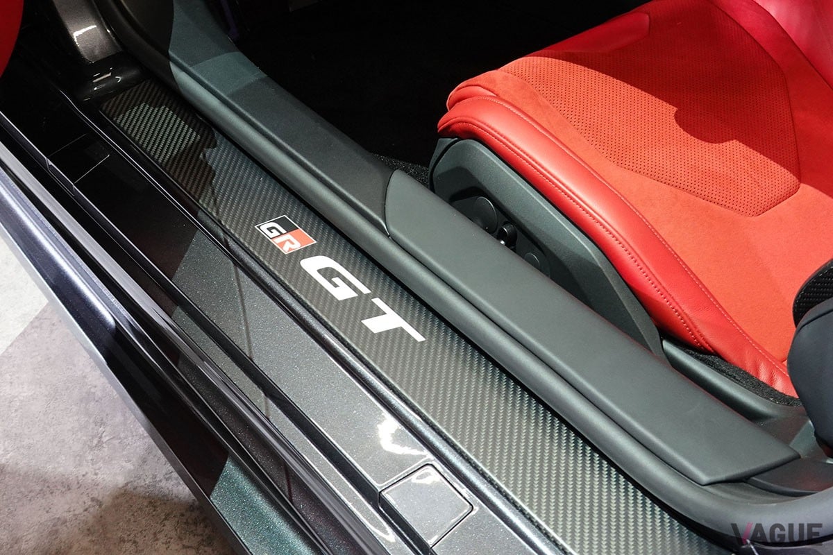 トヨタ「GR GT」