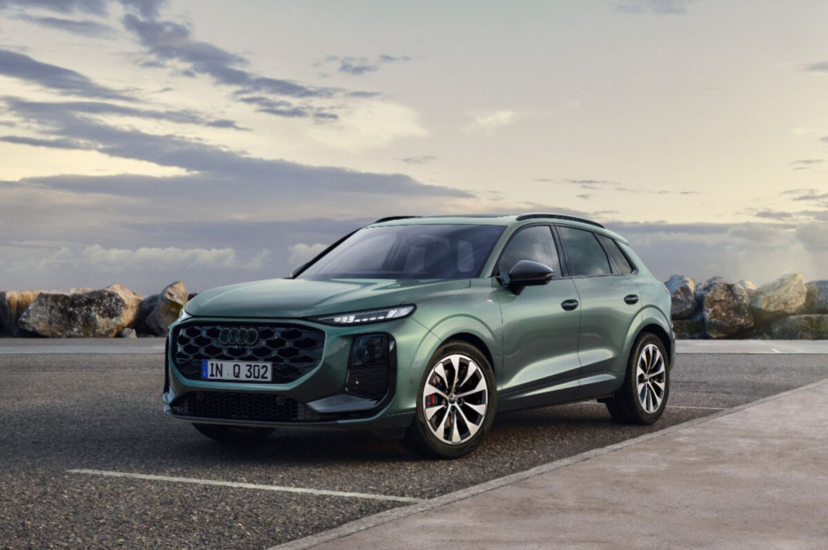 アウディ新型「Q3」