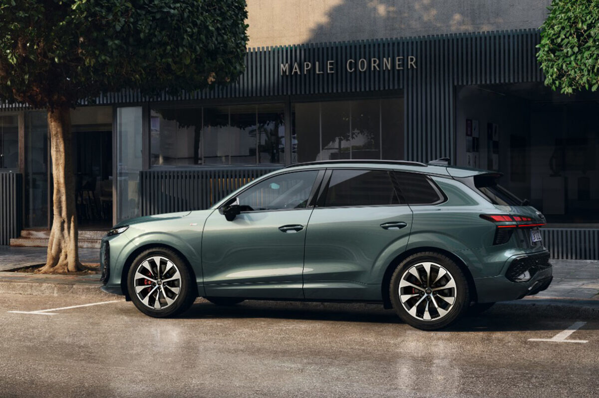 アウディ新型「Q3」
