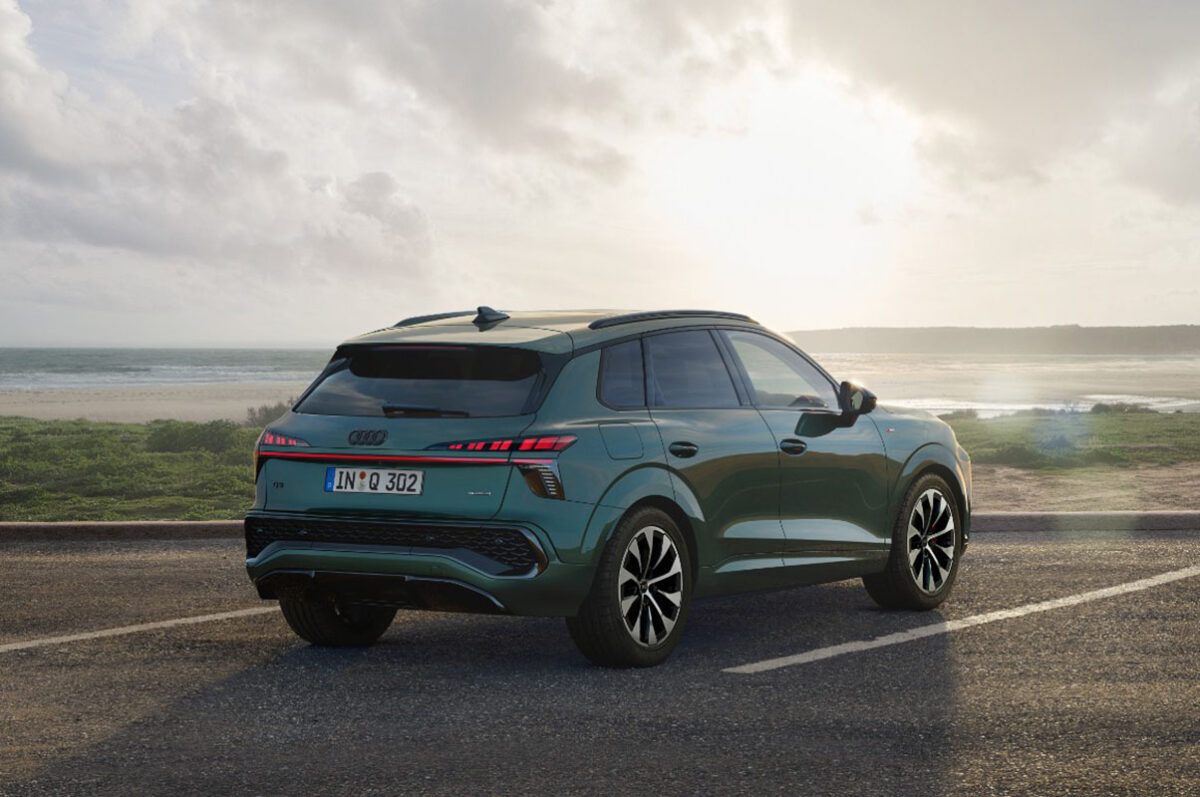 アウディ新型「Q3」
