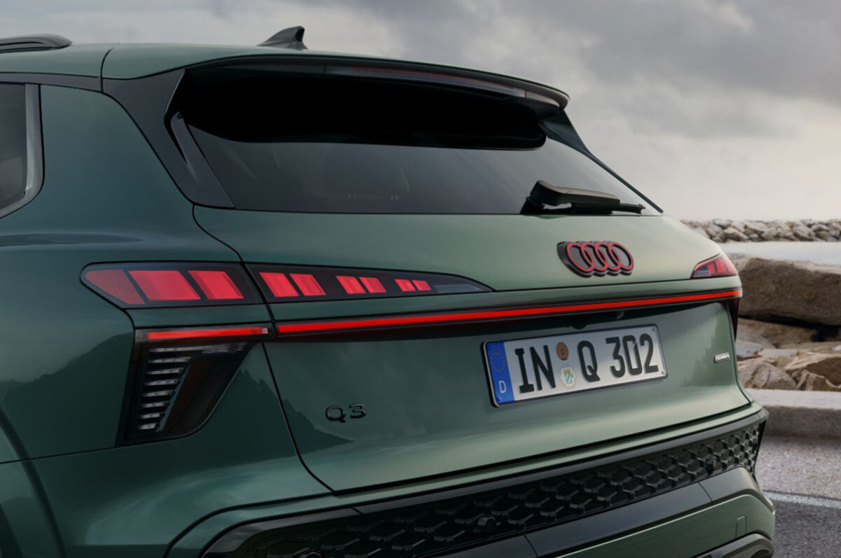 アウディ新型「Q3」