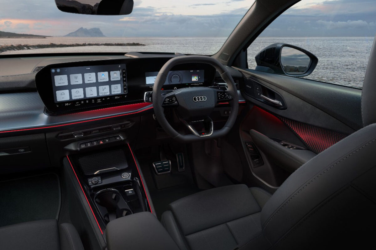 アウディ新型「Q3」