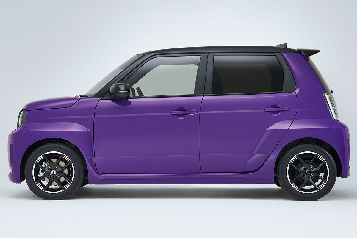 ホンダ新型「スーパーワン」