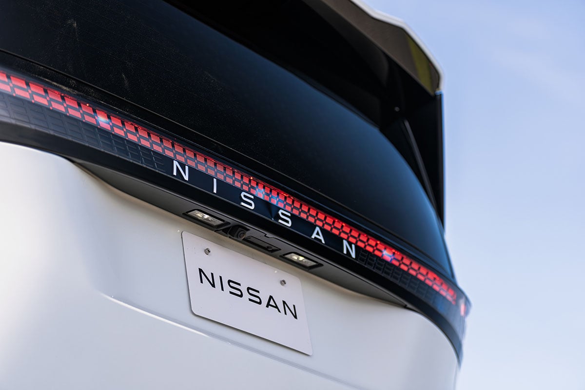 日産 新型「エルグランド」