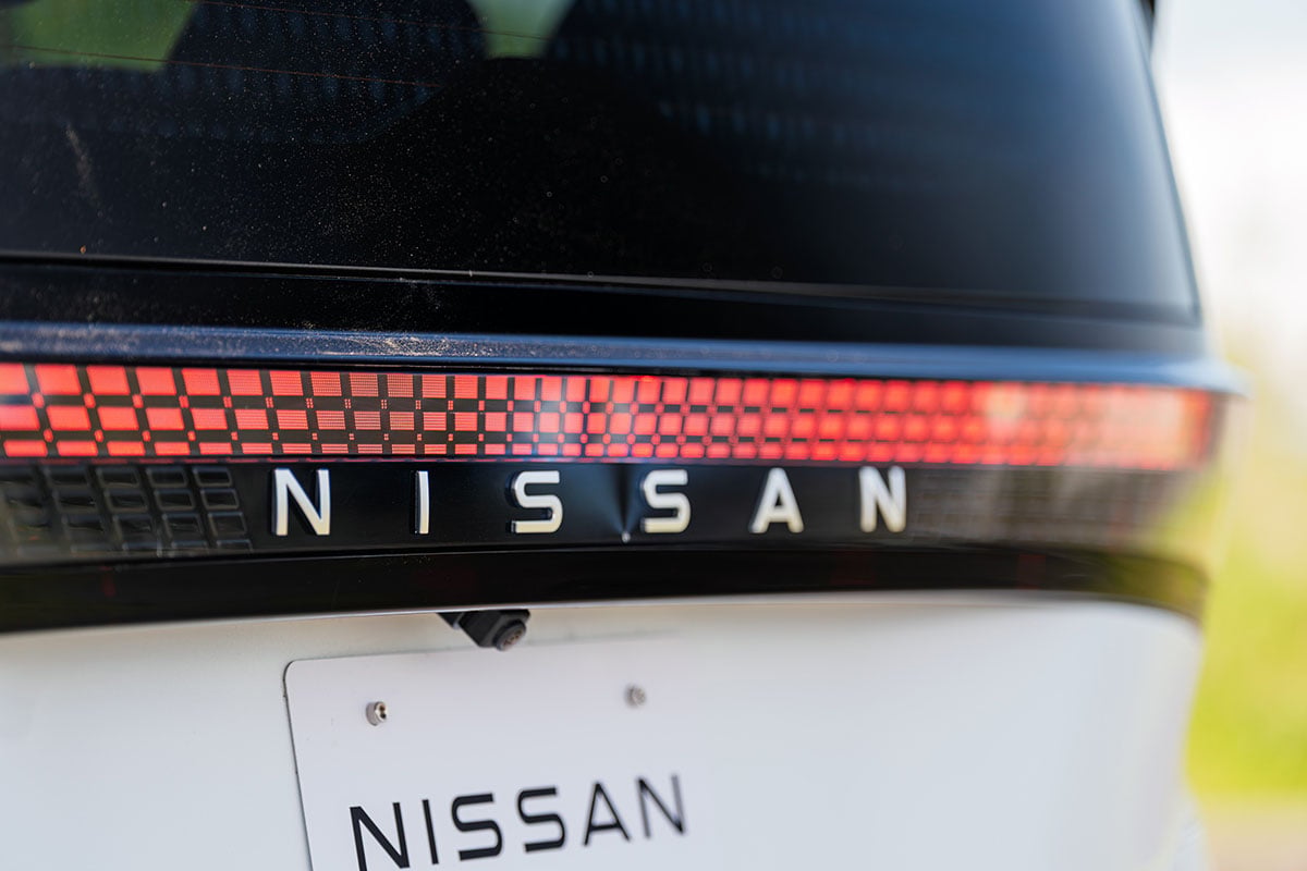 日産 新型「エルグランド」