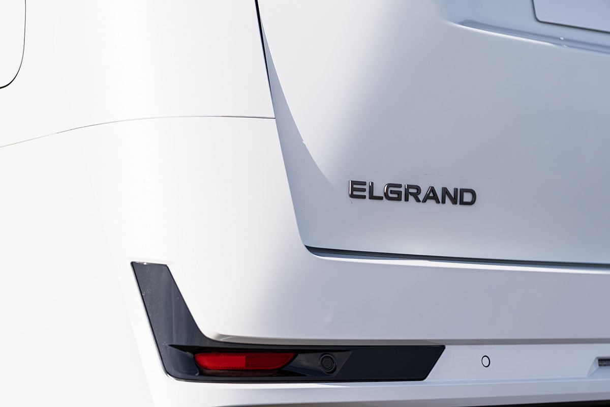 日産 新型「エルグランド」