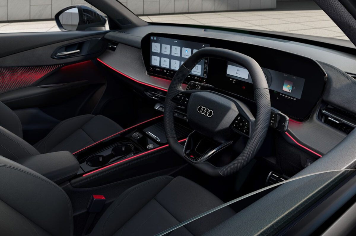 アウディ新型「Q3 スポーツバック マットエディション」
