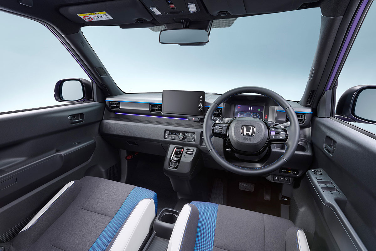 ホンダ新型「スーパーワン」