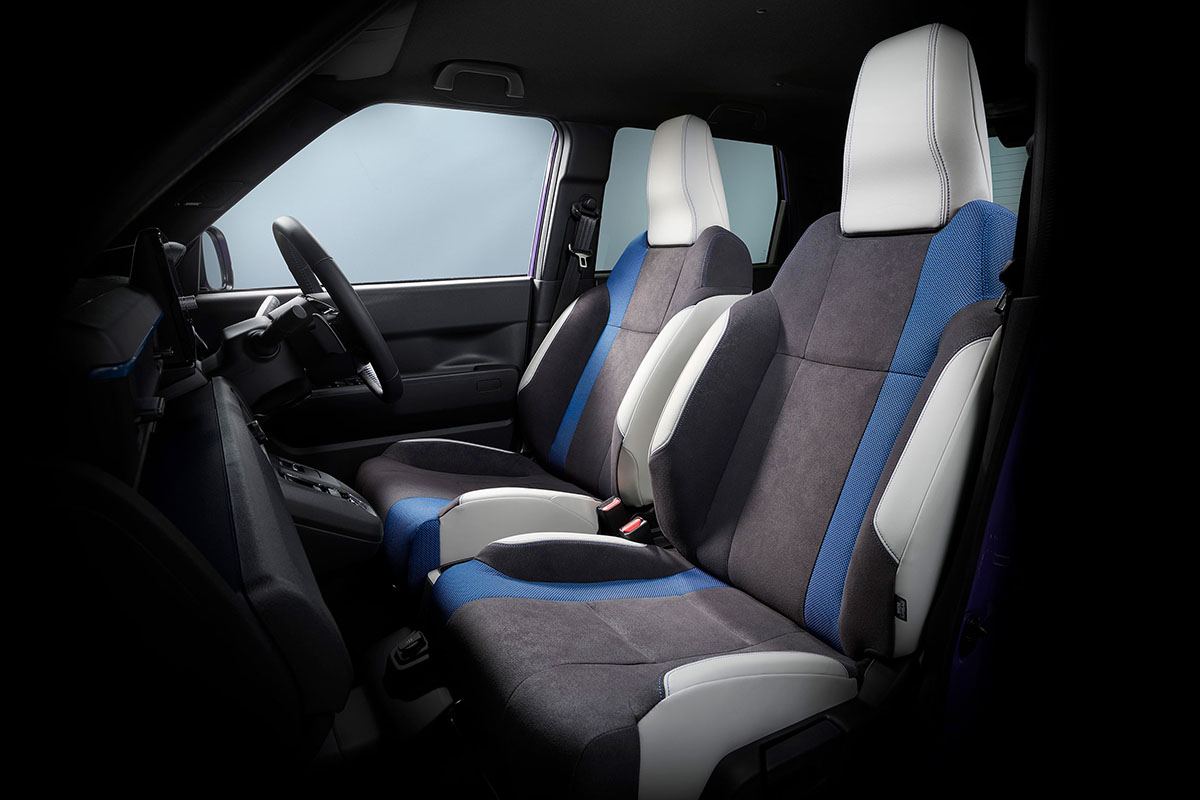 ホンダ新型「スーパーワン」
