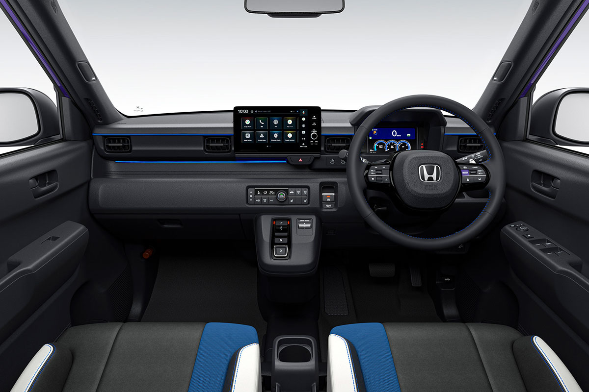 ホンダ新型「スーパーワン」