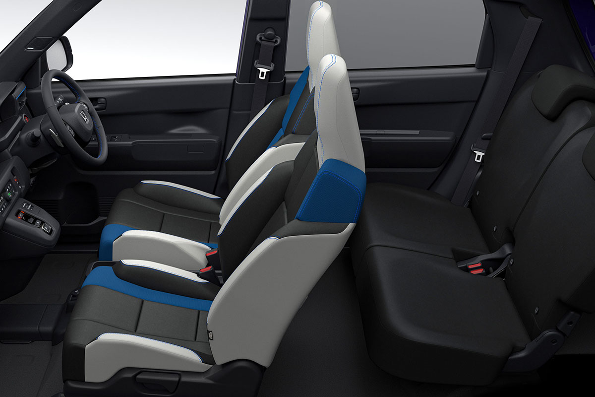 ホンダ新型「スーパーワン」