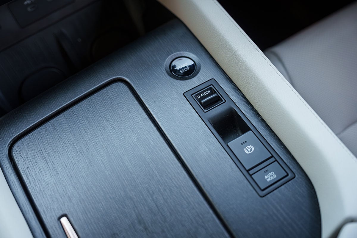 日産 新型「エルグランド」