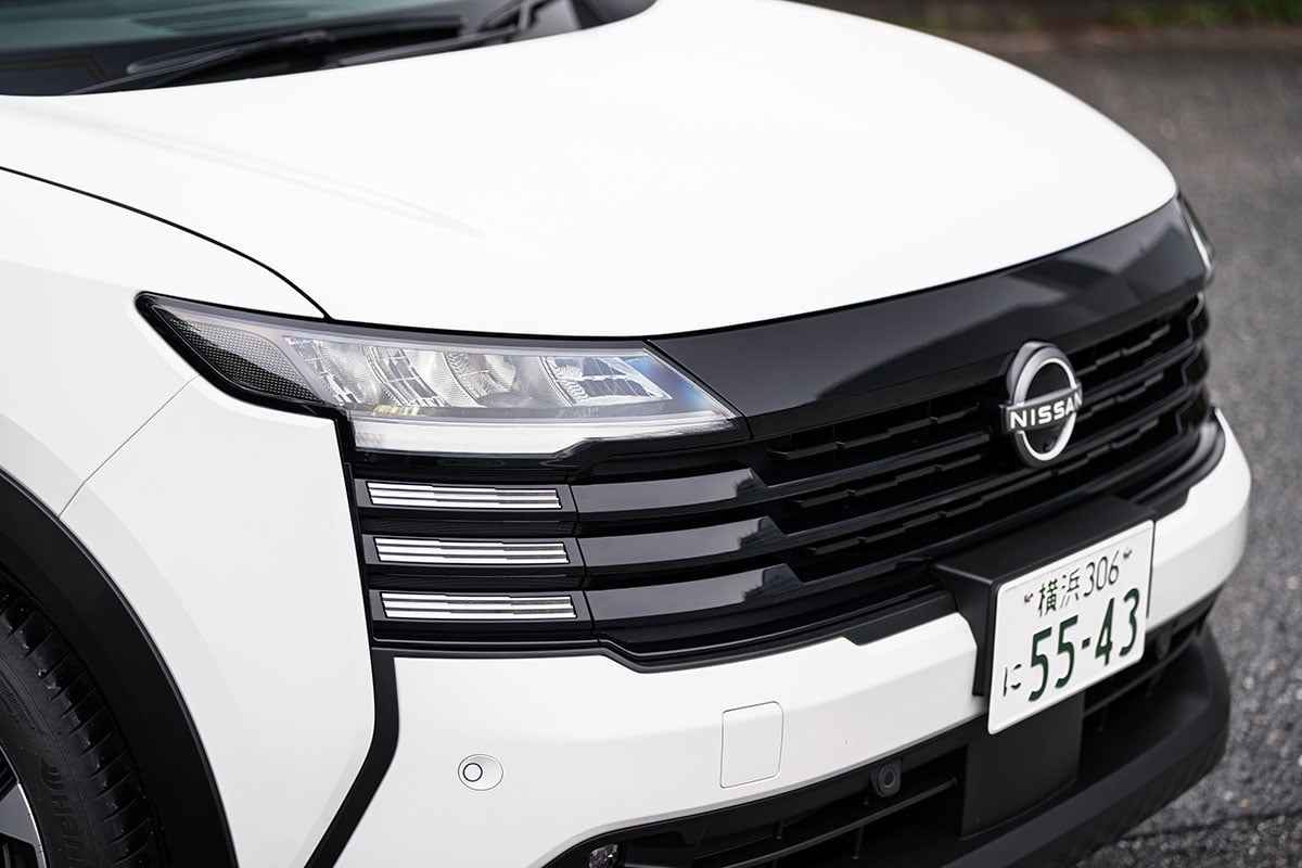 日産 新型「キックス X e-4ORCE」