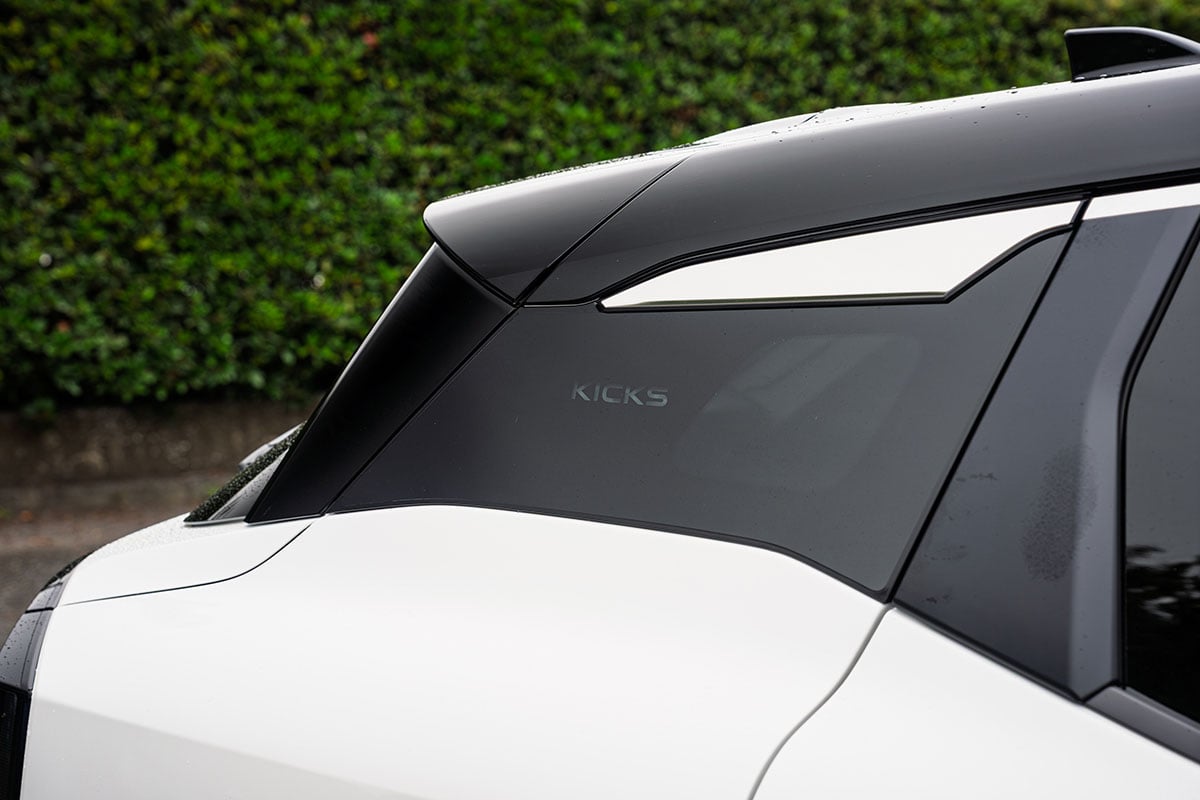 日産 新型「キックス X e-4ORCE」