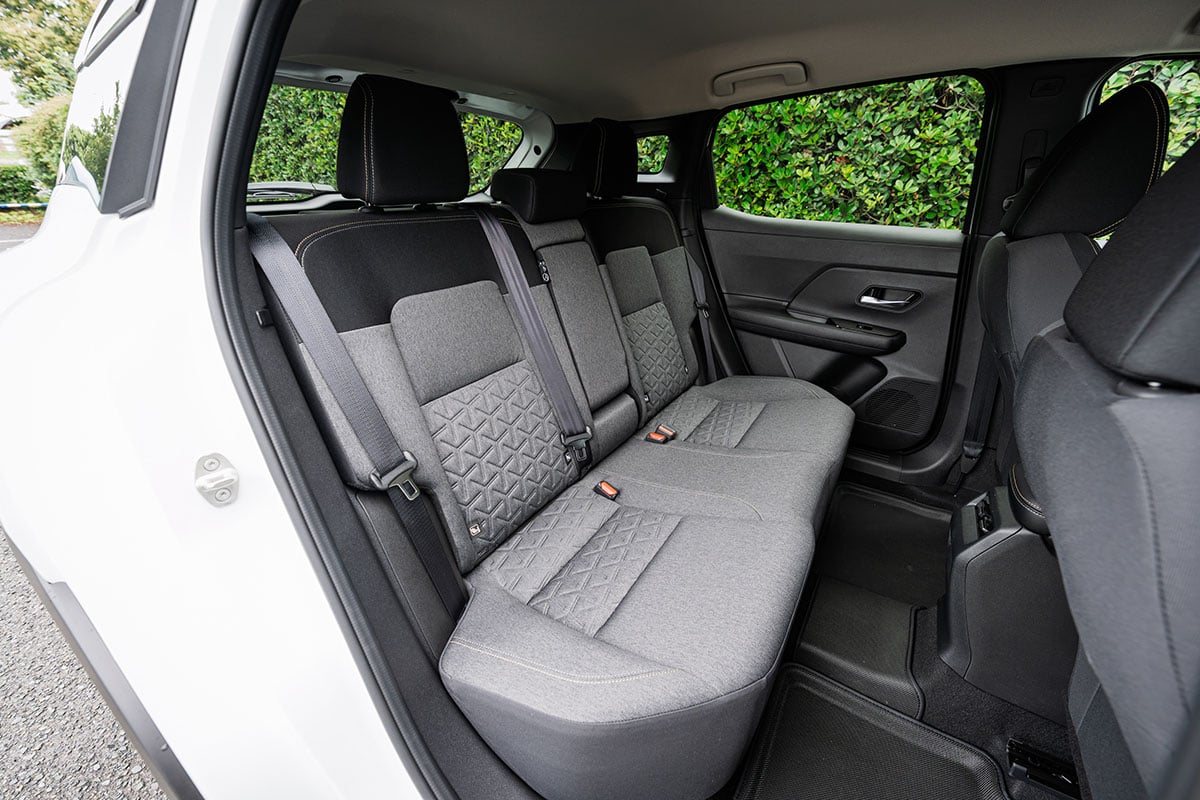 日産 新型「キックス X e-4ORCE」
