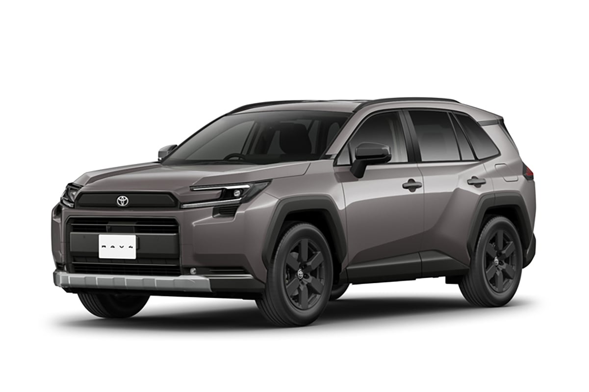 トヨタ「RAV4」