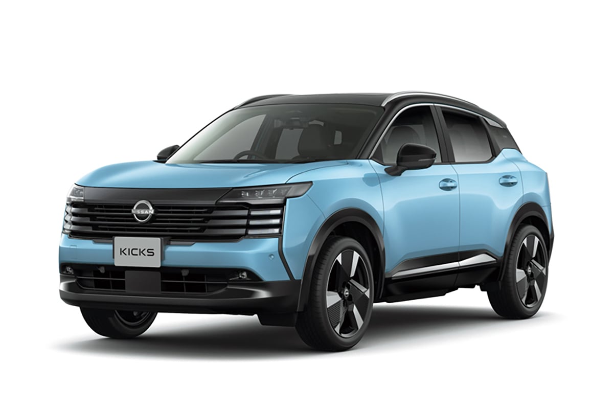 日産「キックス」