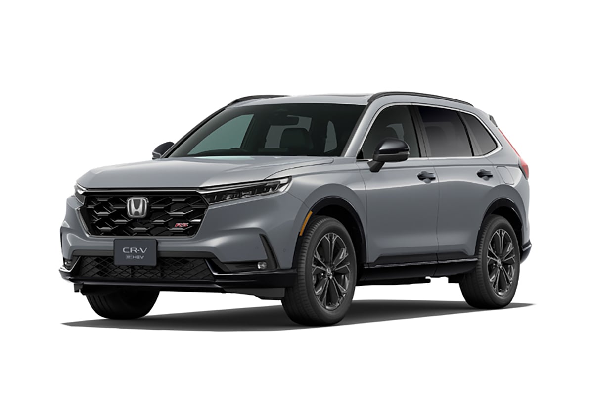 ホンダ「CR-V」