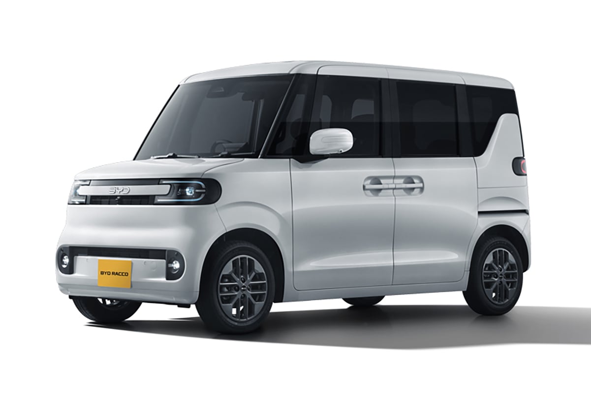 BYD「ラッコ」