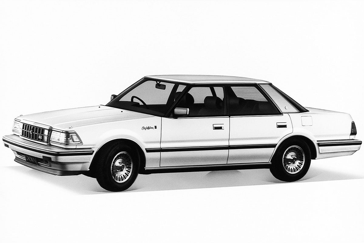 7代目「クラウン」（1983年）