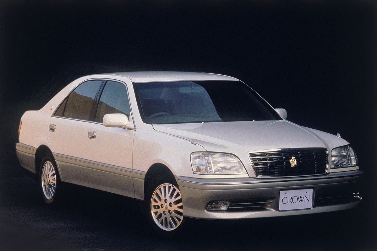11代目「クラウン」（1999年）