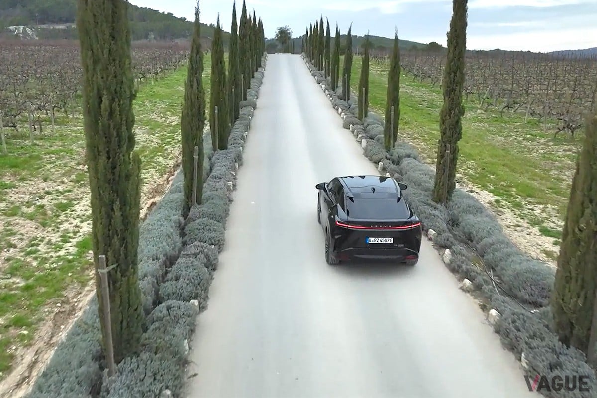 有機農法のワイナリーに併設されたラグジュアリーホテル「Villa La Coste（ヴィラ ラ コステ）」