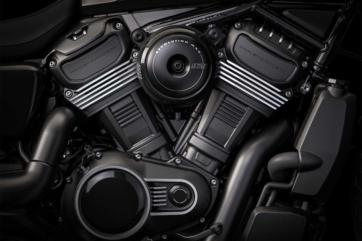 ハーレーダビッドソン「ナイトスター」